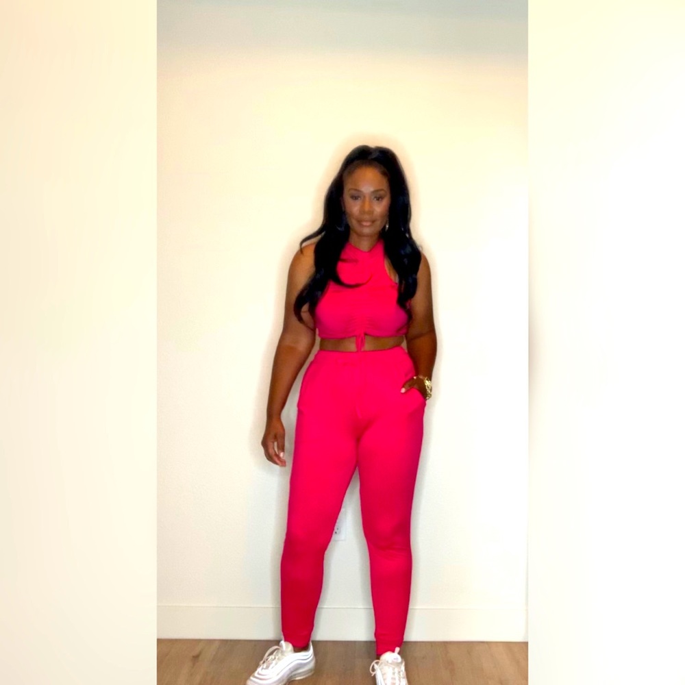 Chrome - Two Piece Set